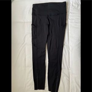 Lululemon Fast and Free Leggings